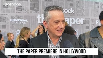 グレッグ・ダニエルズ、『ザ・ペーパー』でサブリナ・インパチャトーレスのクイックシルバー・コメディを予告