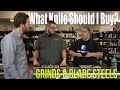 What Knife Should I Buy? | Grinds & Blade Steels What Knife Should I Buy? | Grinds & Blade Steels