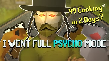 The Jewish Botter Returns | 99 Cooking Botting Experiment