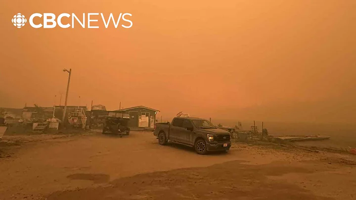 Sask. wildfires devastate Denare Beach and force more communities to evacuate