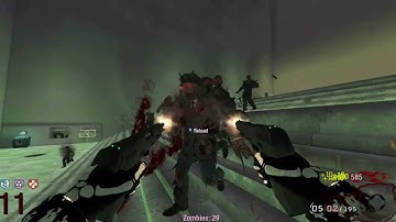 Stairway to Hell - Cod Bo1 Custom Zombies Maps