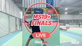 Men’s Singles 19+ Finals GOLD | Nguyen vs Chia | PickleSlam 2026 | PPA Asia 125 Tournament