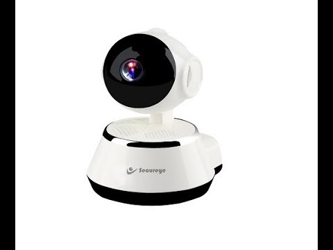 secureye wireless cctv camera