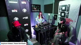 Digital Dope Streaming Rude Girl Radio - Kollision