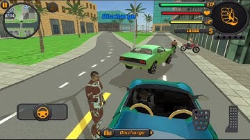 Rope Hero 3 Android Gameplay