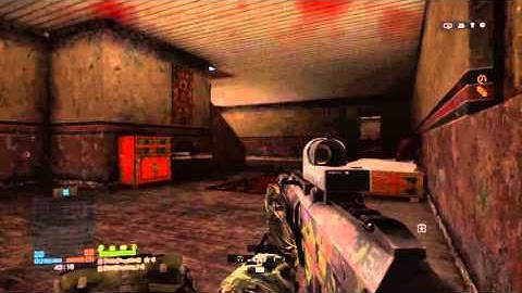 Battlefield 4™ found enemies respawn point