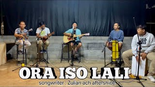 Ora iso lali - Aftershine ( Cover)