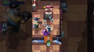 Testing new decks #4 #clashroyale #gaming #memes #funny #chill #chillvibes