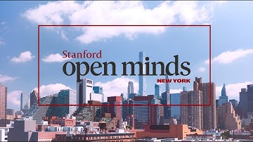 Stanford Open Minds New York