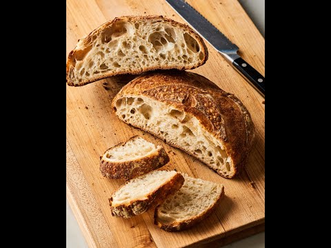 Video: Hoe Om Brood Suurdeeg Te Maak