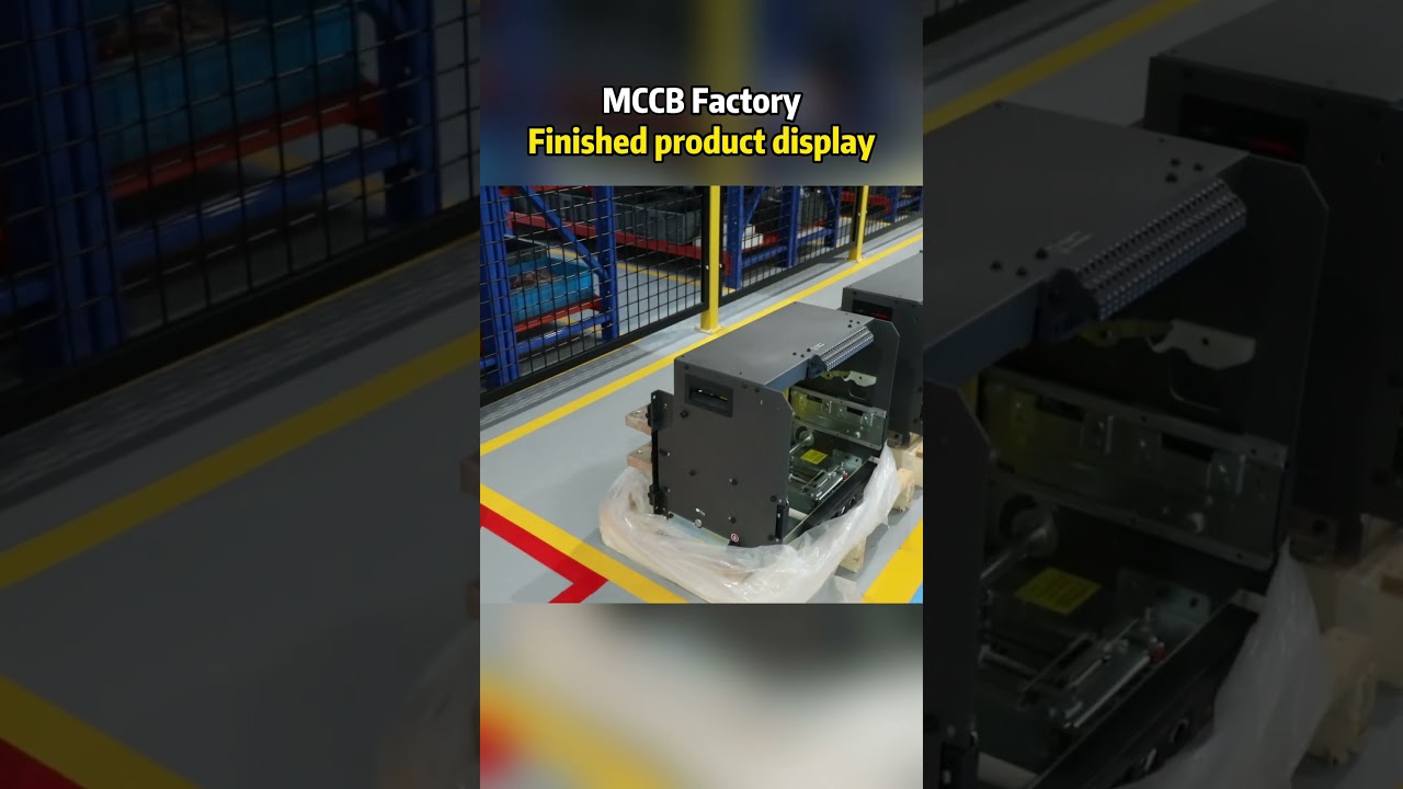 Unveiling the core technology of MCCB: How do smart circuit breakers protect circuit safety? 