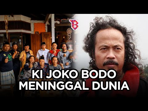 Kabar duka, paranormal Ki Joko Bodo meninggal dunia | NEWSFLASH
