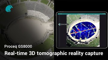 Archeological investigations with zero constraints | Proceq GS8000