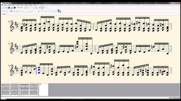 Algorithmic Music Generation - 03 Organ