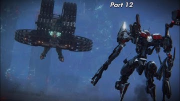 Armored core 6 -Walkthrough part 12 no commentary