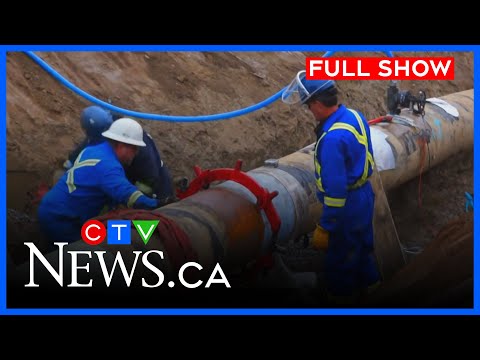 Alberta Ottawa Working On Pipeline Deal B C Opposed CTV Your Morning Edmonton For Nov 20 2025