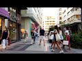 Walking in Izmir, Alsancak - Turkey (September 2020)