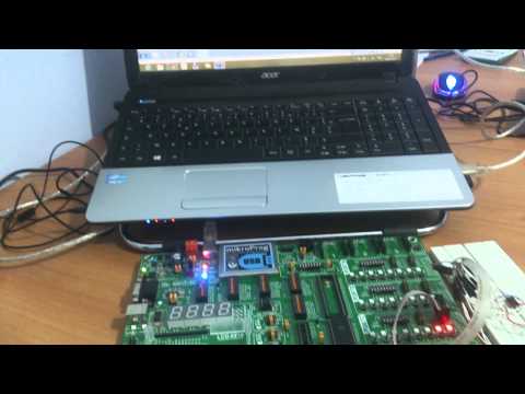 I2c communication with