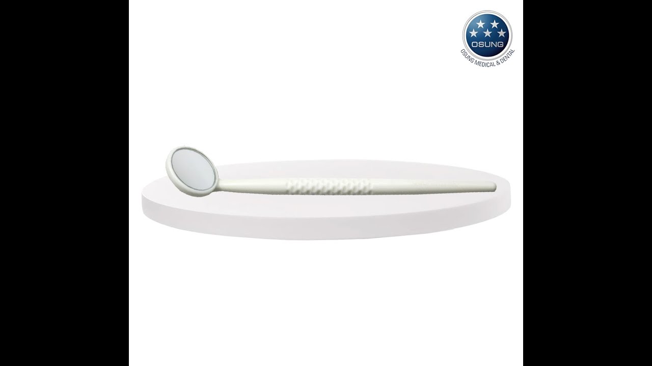 OSUNG Dental Mouth Plain Mirror. YouTube