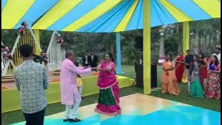 Meri makhna meri soniye sangeet dance