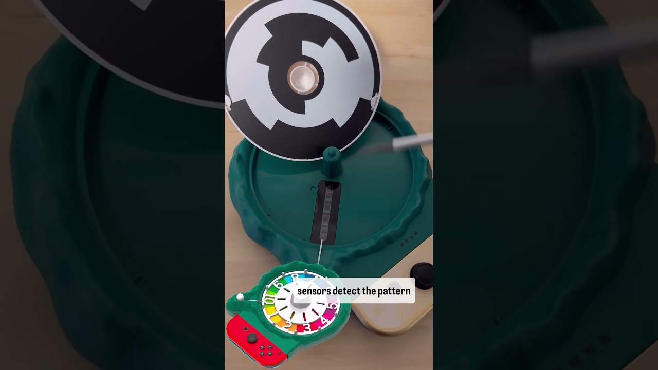 Weird Nintendo Switch accessories give me life... GAME OF LIFE AYYYEE 