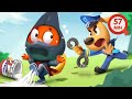 こうえんでのいたずら | ラブール警部人気動画まとめ | アニメ | 動画 | Sheriff Labrador | ラブール警部