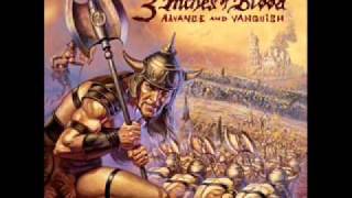 3 Inches of Blood - Axes Of Evil (with lyrics)
