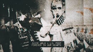 Lil Peep \u0026 Juice WRLD - Big City Blues (Music Video) [REMIX]