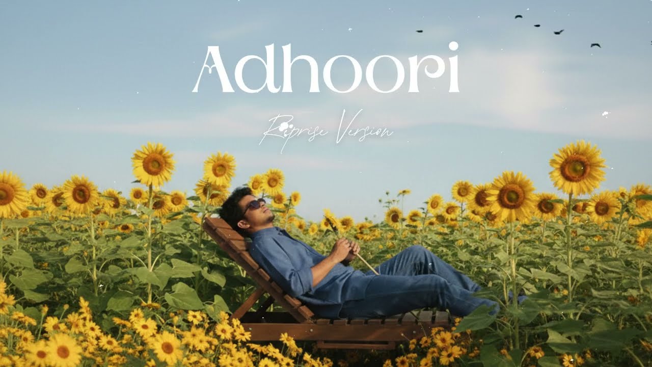 Sleduj Adhoori (Reprise Version) - Nikhil Pawar Music Feat. Xan na YouTube Sleduj Adhoori (Reprise Version) - Nikhil Pawar Music Feat. Xan na YouTube