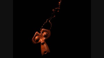 Dissolving Monkey Head- Blender 3d