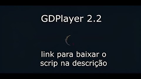 GDPlayer   Gerador de player para Google drive