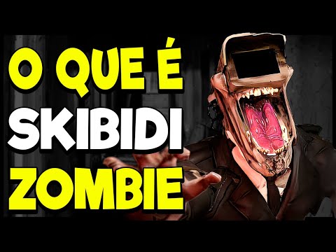 Entendendo SKIBIDI TOILET Zombie! Novo Skibidi Zumbi está MELHOR que o Original de DAFUQ BOOM?