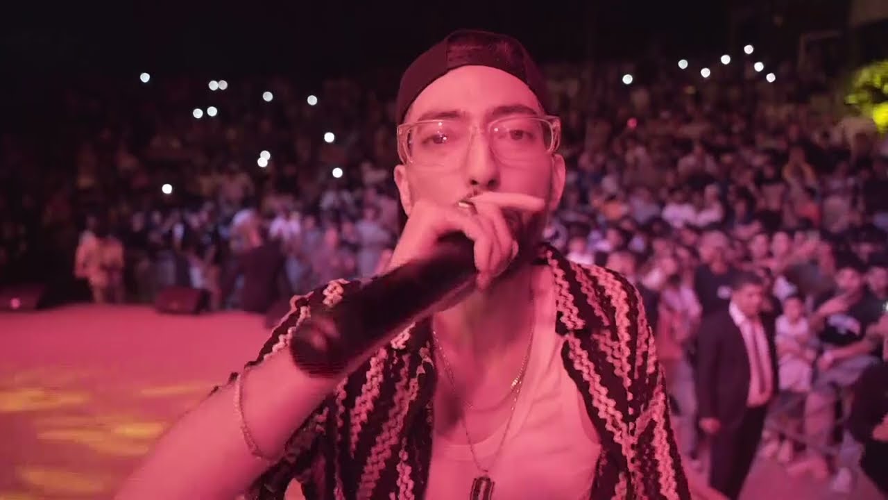 7LIWA SHOWCASE @YOFESTMOROCCO