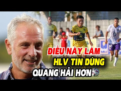 🔥Bị đuổi 3 người, Pau FC vẫn thắng khi Quang Hải vào sân 😍 Phóng viên Pháp tiết lộ chuyện bên lề