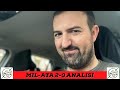 MILAN - ATALANTA 2-0 ANALISI DELLA PARTITA