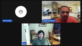 Live Hands-On: Exploring CLI Attack-Defense Modeling with Vinay Venkatesh - ADM Introduction