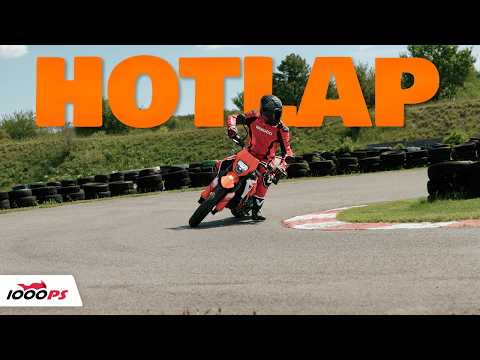 KTM 390 SMC R Review: Brilliant Supermoto with Genuine Fun Factor!