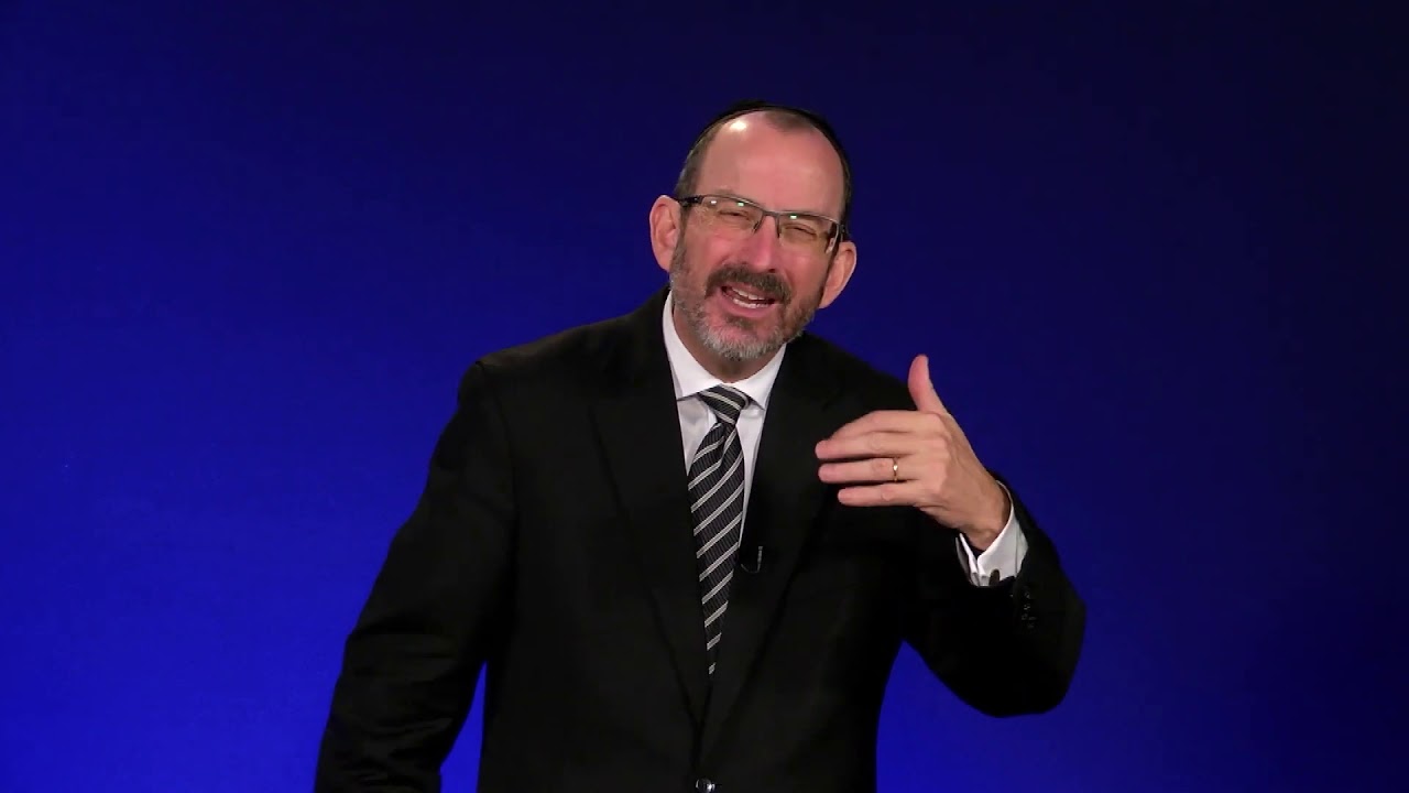 Рут Глава 2 - Часть 2 - Доктор Барух Корман