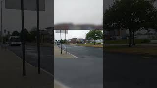 You won't believe I actually caught Bus 37-10 #busspotting #route10