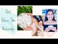 Rice Water Icecube for Face | Korean Skincare | Skin Tightening | Clear Skin & Glowing GLASS Skin