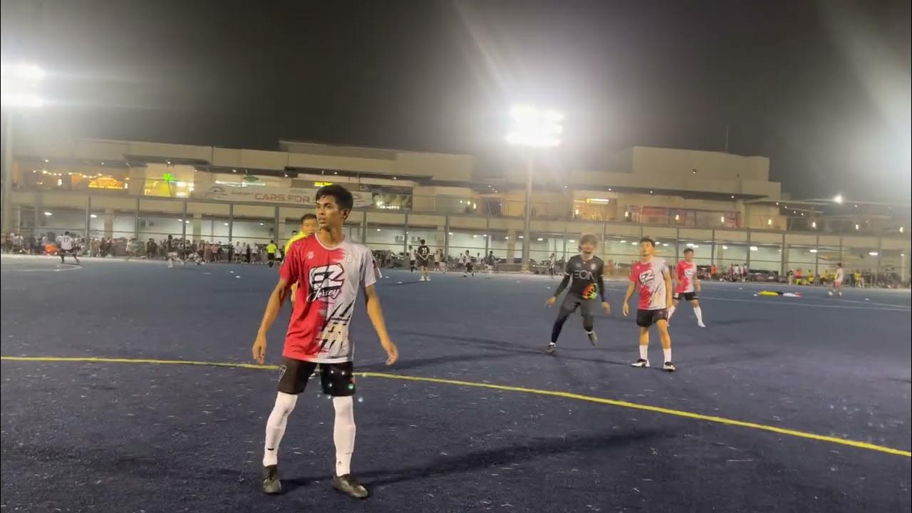 Ez Jersey Success vs Kickstart YouTube