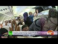 Yemen: Russian planes evacuate 308 foreign people trapped under Saudi bombing
