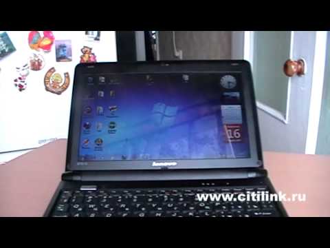 Lenovo IdeaPad S10-2 29577VU Netbook. 