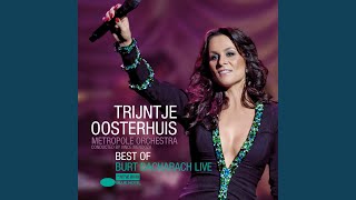 Video thumbnail of "Trijntje Oosterhuis - A House Is Not A Home (Live From HMH,Netherlands/2009)"