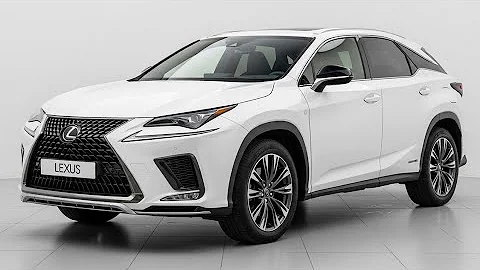 2026 Lexus TX 350 Review: The Future of Luxury SUVs | Gear Auto TV