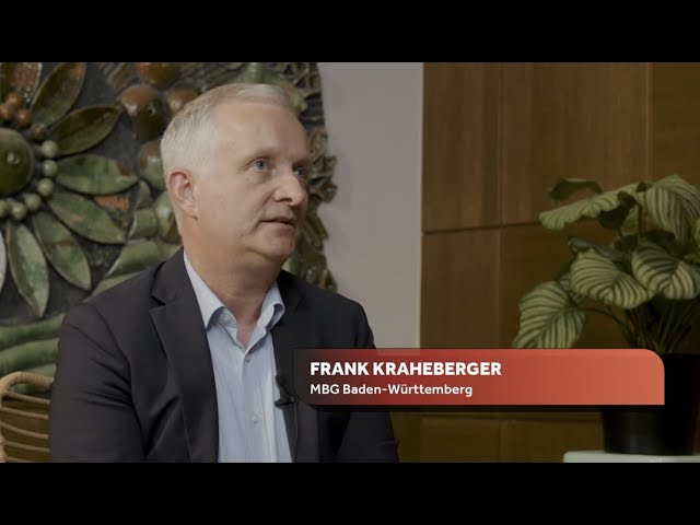 VC Talk mit Frank Kraheberger,  MBG Mittelständische Beteiligungsgesellschaft Baden-Württemberg
