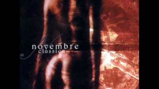 Video thumbnail of "04. My Starving Bambina - Novembre"