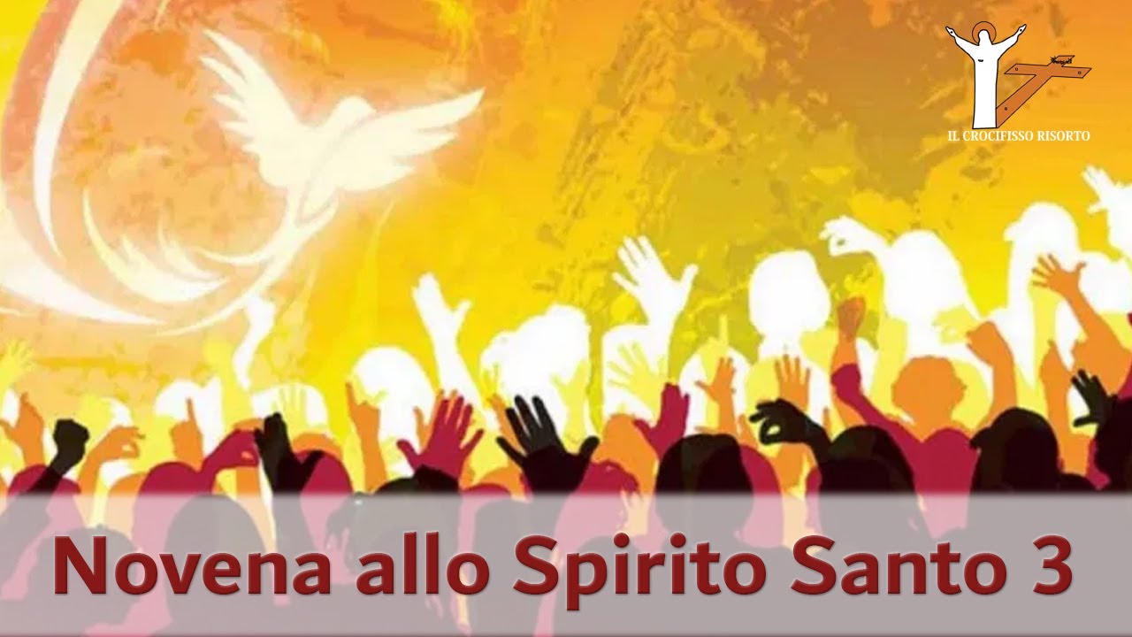 Inno E Sequenza Allo Spirito Santo NOVENA ALLO SPIRITO SANTO: 3) Spirito Santo e Scienza - YouTube