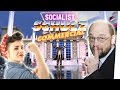 Socialist Schulz Commercial