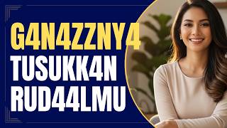 Download Lagu G4n4znya Tusuk4n Rud4lmu MP3